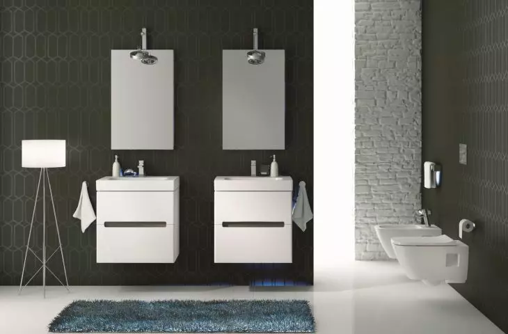 5 kroków do szybkiej metamorfozy łazienki — nowe umywalki