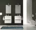 5 steps to a quick bathroom metamorphosis - new sinks