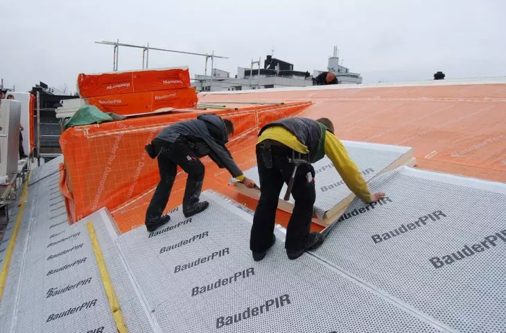 BauderPIR Plus 
