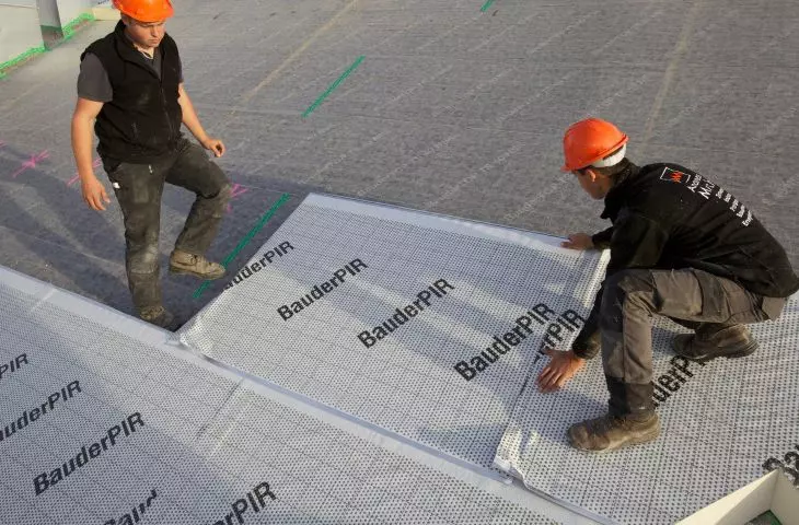 BauderPIR Plus 