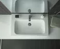 5 steps to a quick bathroom metamorphosis - washbasin
