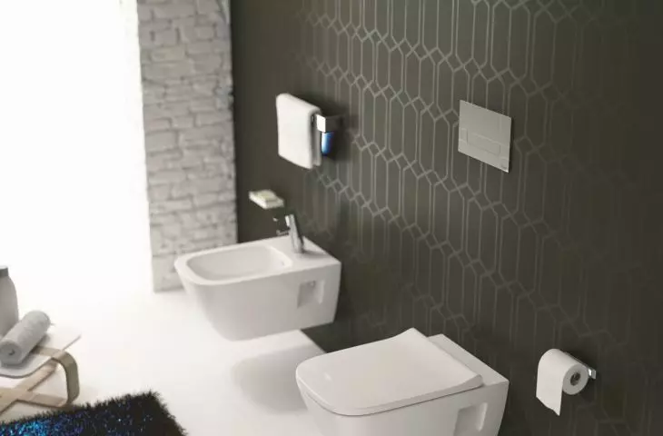 5 kroków do szybkiej metamorfozy łazienki — nowa toaleta