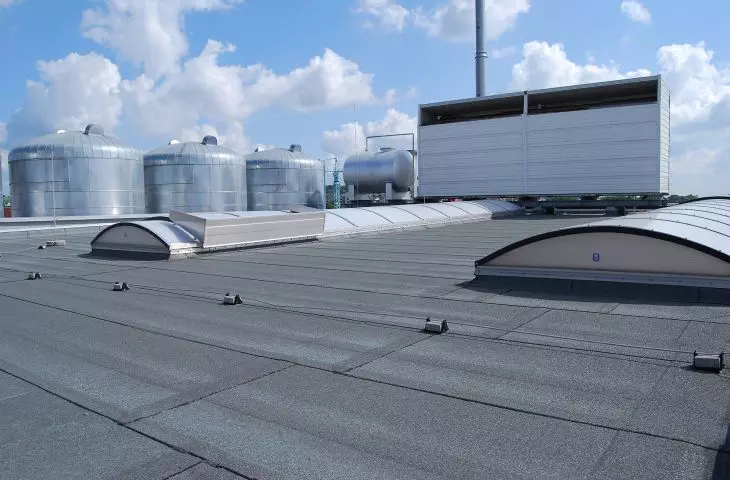 Materiały izolacyjne Bauder