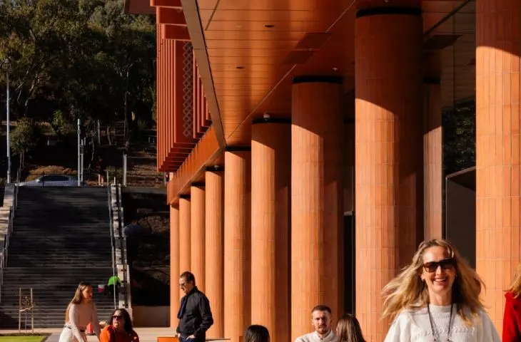 Budynek badań medycznych i zdrowotnych Uniwersytetu Flinders