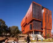 Budynek badań medycznych i zdrowotnych Uniwersytetu Flinders