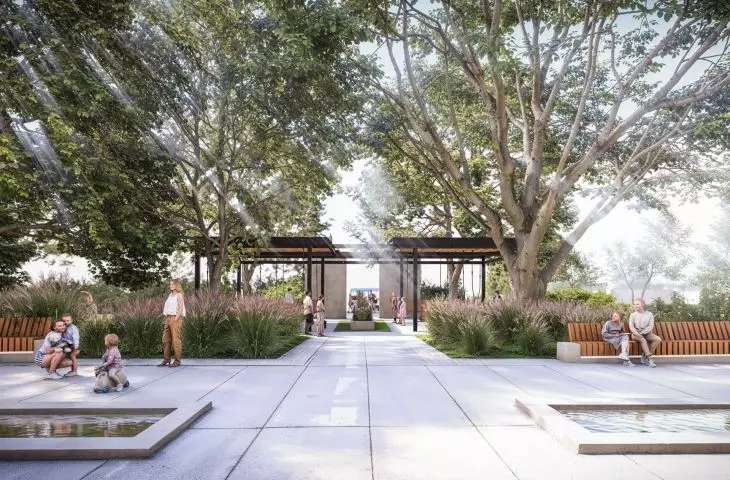 Revitalization of Victory Square in Pila