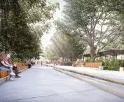 Revitalization of Victory Square in Pila