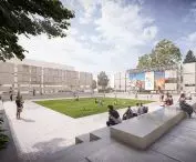 Revitalization of Victory Square in Pila