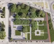Revitalization of Victory Square in Pila