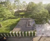 Revitalization of Victory Square in Pila