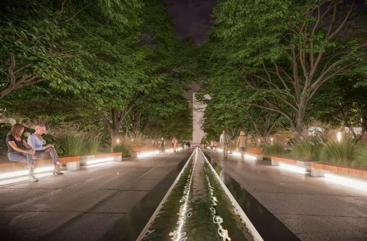 Revitalization of Victory Square in Pila