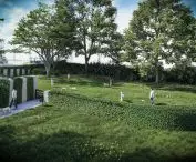 Revitalization of Victory Square in Pila