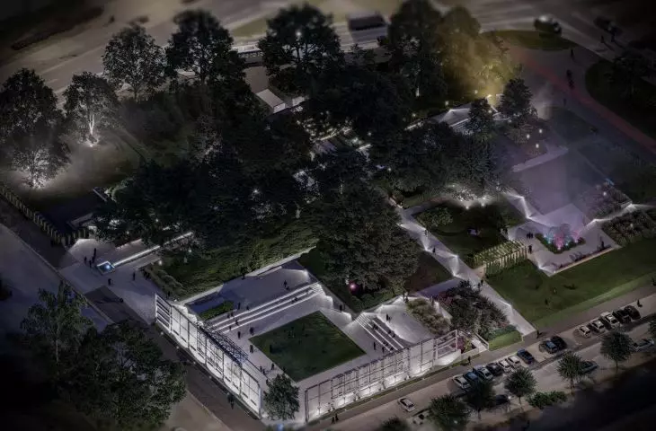 Revitalization of Victory Square in Pila