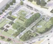 Revitalization of Victory Square in Pila
