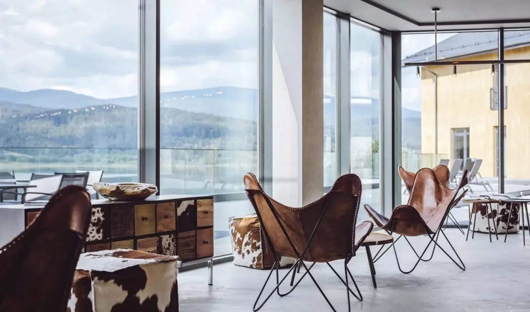 Lake Hill Resort & Spa 