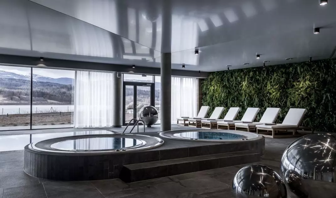 Lake Hill Resort & Spa 