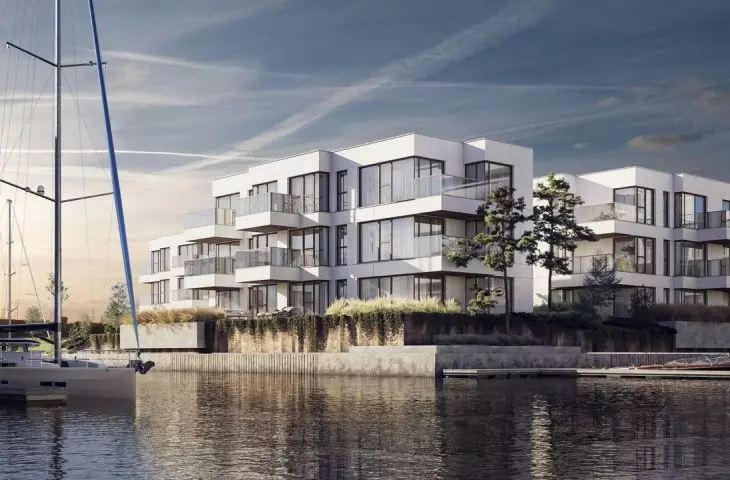 Sol Marina in Gdansk 