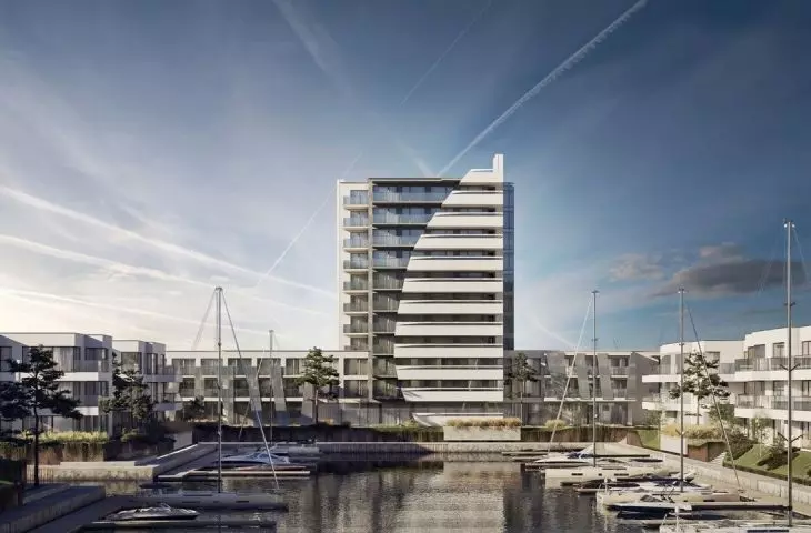 Sol Marina in Gdansk