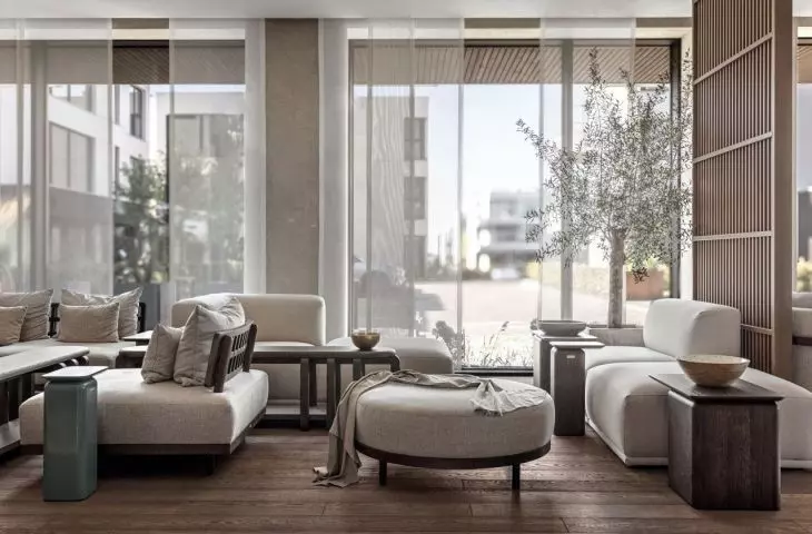 Sol Marina interior 