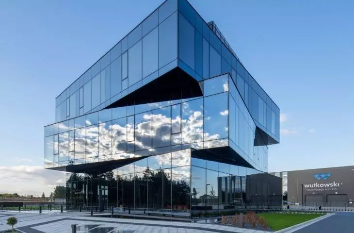 Wutkowski Company Headquarters