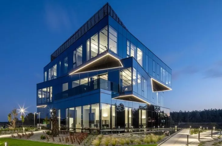 Wutkowski Company Headquarters