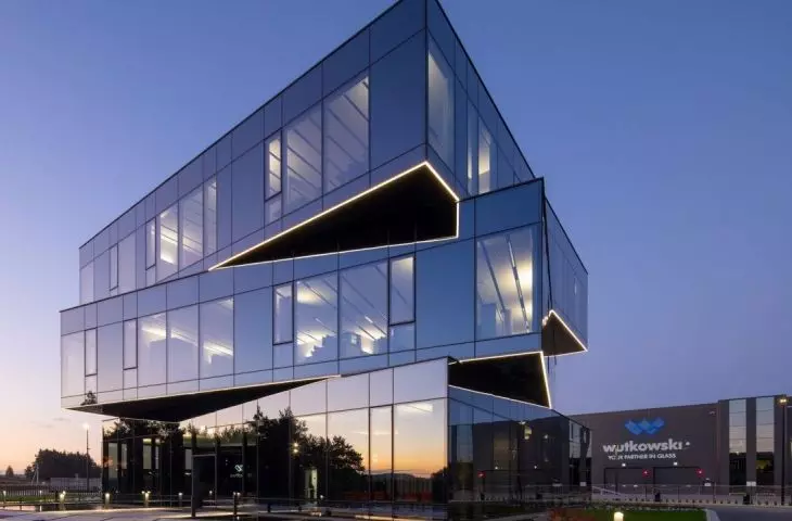 Wutkowski Company Headquarters