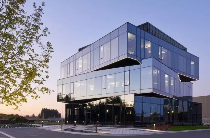 Wutkowski Company Headquarters