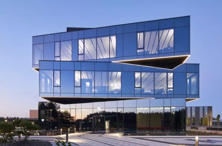 Wutkowski Company Headquarters