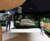 Jurassic Nature Education Center in Krakow