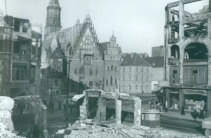 75 lat powojennego Wrocławia
