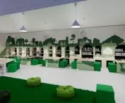 Jurassic Nature Education Center in Krakow