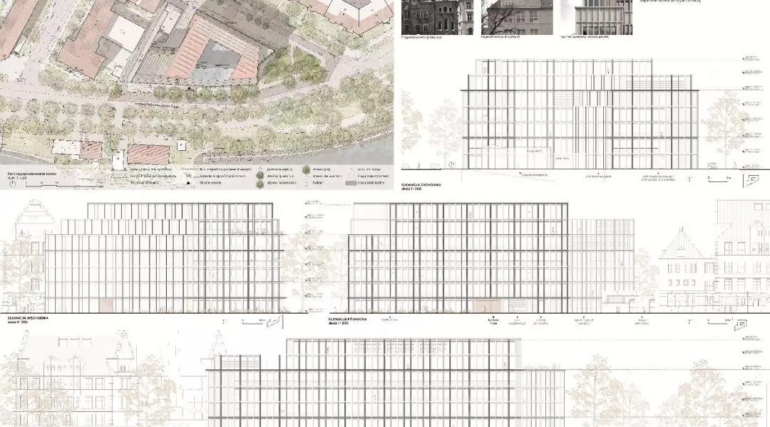 I Nagroda, proj.: VAÍLLO IRIGARAY Y ASOCIADOS, Interplay Architects