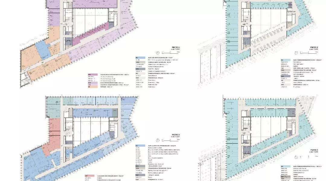 I Nagroda, proj.: VAÍLLO IRIGARAY Y ASOCIADOS, Interplay Architects