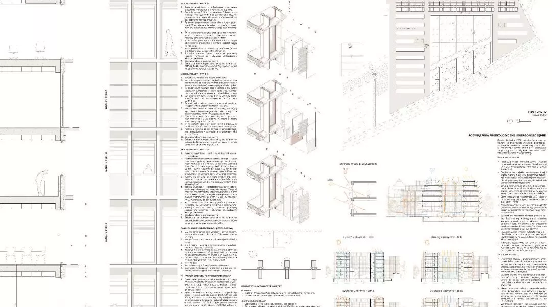 I Nagroda, proj.: VAÍLLO IRIGARAY Y ASOCIADOS, Interplay Architects