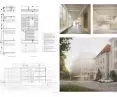 II Nagroda, proj.: Heinle, Wischer und Partner Architekci