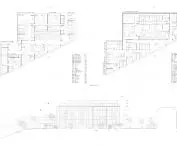 II Nagroda, proj.: Heinle, Wischer und Partner Architekci