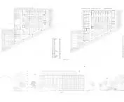 II Nagroda, proj.: Heinle, Wischer und Partner Architekci