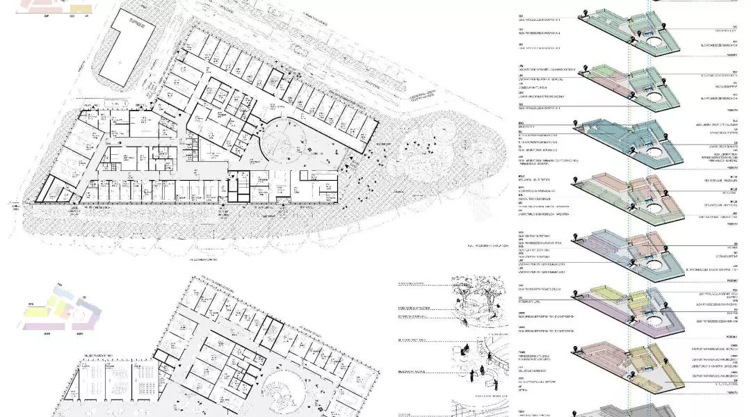 Wyróżnienie, proj.: Atelier Tektura