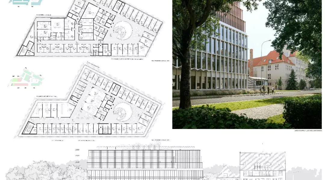 Wyróżnienie, proj.: Atelier Tektura
