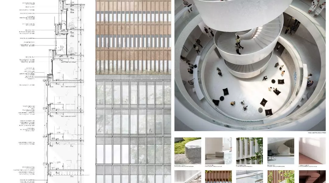 Wyróżnienie, proj.: Atelier Tektura