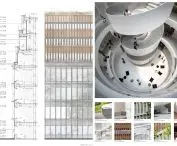 Wyróżnienie, proj.: Atelier Tektura