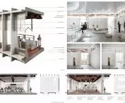 Wyróżnienie, proj.: Atelier Tektura