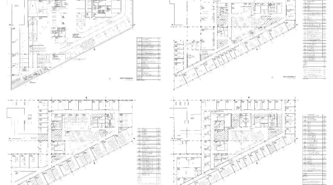 Wyróżnienie, proj.: NM architekci Tomasz Marciniewicz, Zuzanna Szpocińska–Marciniewicz, Jerzy Grochulski