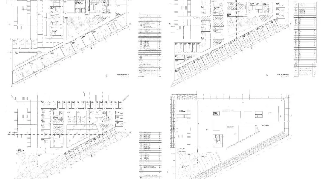 Wyróżnienie, proj.: NM architekci Tomasz Marciniewicz, Zuzanna Szpocińska–Marciniewicz, Jerzy Grochulski
