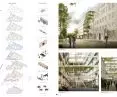 Wyróżnienie, proj.: NM architekci Tomasz Marciniewicz, Zuzanna Szpocińska–Marciniewicz, Jerzy Grochulski