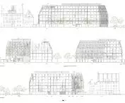 Wyróżnienie, proj.: NM architekci Tomasz Marciniewicz, Zuzanna Szpocińska–Marciniewicz, Jerzy Grochulski