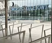 Olsztyn Główny Railway Station