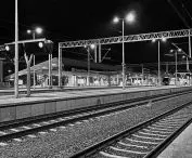 Olsztyn Główny Railway Station