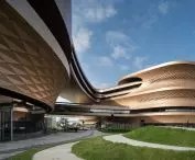 Infinitus Plaza in Guangzhou