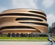 Infinitus Plaza in Guangzhou